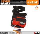 Extol Premium vászon övtáska - szerszám