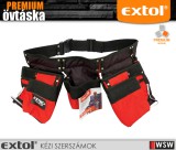 Extol Premium vászon övtáska - szerszám