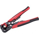 Extol Premium VEZETÉK CSUPASZÍTÓ (BLANKOLÓ) ÉS KRIMPELŐ FOGÓ, AUTOMATA: 0,2-6 MM2, 205MM, CR12MOV 8831125