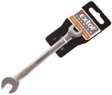 EXTOL PREMIUM villáskulcs, CrV., 6×7mm, elliptikus