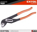 Extol Premium vízpumpa csőfogó 250 mm - szerszám