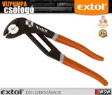 Extol Premium vízpumpa csőfogó 260 mm - szerszám