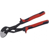 Extol Premium VÍZPUMPA FOGÓ, 250MM, EGYENES POFÁK 8813169