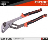 Extol PREMIUM vízpumpa fogó 255 mm - szerszám