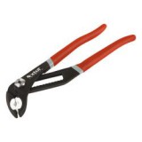 Extol Premium vízpumpafogó műanyag betéttel, szivacsos nyél, 260mm, CV., fekete, csaptelephez (88130