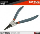 Extol Premium zégerfogó 175 mm - szerszám