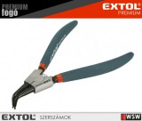 Extol Premium zégerfogó 175 mm - szerszám