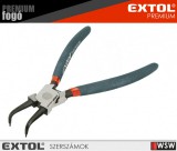 Extol Premium zégerfogó 175 mm - szerszám