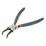 Extol Premium zégerfogó hajlított belső, 175 mm (8813512)