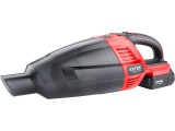 EXTOL PRMIUM akkus porszívó, Share20V, 20V, Li-ion, 1db akku, 1db töltő, HEPA szűrő