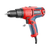 EXTOL PRMIUM elektromos csavarbehajtó, 300W, gyorstokmány, papír doboz