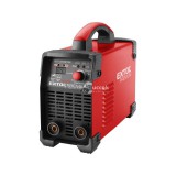 EXTOL PRMIUM inverter hegesztő készülék, 160A, munkakábel+földelőkábel