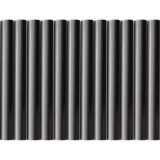 Extol ragasztóstift készlet, fekete színben, 12 db (9913)