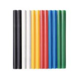 Extol ragasztóstift klt., többszínű; 12db, 100×7,2 mm, bliszteren (9908)