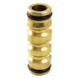 Extol réz kuplung csatlakozó, toldó, locsoláshoz (8876036)