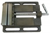Extol satu állványos fúrógépre ; 125mm, rögzítő hornyok távolsága: 15cm
