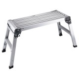 Extol szerelőállás/munkapad, összecsukható, ALU+acél, méretek: 106×42×51cm