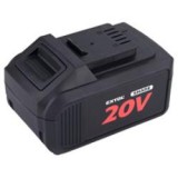 Extol tartalék akku 20V, Li-ion, Share20V, 6000mAh (8891885)