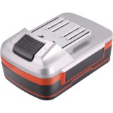 Extol tartalék akku 8891110; 8891111; 8891212 gépekhez, 18 V - 1,5 Ah Li-ion