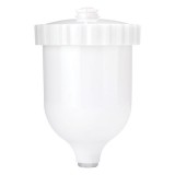 Extol tartalék festéktartály, felső, polipropilén, 600ml, 8865052 festékszóróhoz