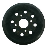 Extol tartalék gumi talp 8894201, 8894202, 407201 és POW 406 rotációs csiszológéphez átmérő: 125mm