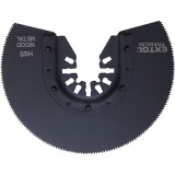 Extol tartalék körszegmens vágófej, 88mm