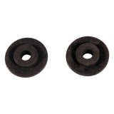 Extol tartalék vágókerék 2db, 8848013 és 8848015 vágókhoz, 20×6×4,8mm