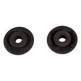 Extol tartalék vágókerék 2db, 8848013 és 8848015 vágókhoz, 20×6×4,8mm, HSS; réz,bronz alu,acél, rozsdament.acél (max. 1,2mm)