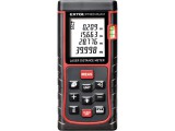 Extol távolságmérő, digitális lézeres; mérési tartomány: 0,05-80m