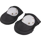 Extol térdvédő, 2 db, tépőzáras pánt