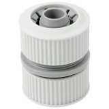 Extol tömlő összekötő; 1/2"