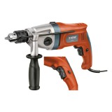 Extol ütvefúrógép 1100W, 13mm kulcsos tokmány, 2 fokozatú (8890048)