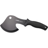 Extol vadász és túrabalta, 2CR13 rozsdamentes acél penge, műanyag nyél