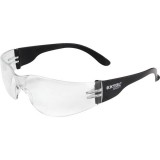 EXTOL védőszemüveg, víztiszta, polikarbonát, CE, optikai osztály: 1, ütődés elleni védelmi osztály: F 97321
