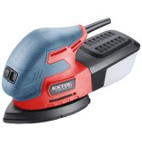 Extol vibrációs delta csiszológép 220W, 85×148mm; 13000/perc