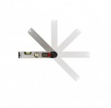 extol vízmérték digitális szögmérővel 305mm 2 libella