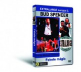 Extralarge - Fekete mágia - DVD