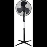 Extralink Bryza ESF-40D-BL Álló ventillátor - Fekete (EX.31353)