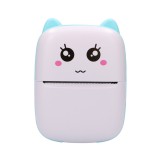 Extralink EPP-002 Blue | Mini thermal printer | Bluetooth, USB-C, 1200 mAh, 210 dpi