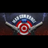 Extreme Games Mad Gun Range VR Simulator (PC - Steam elektronikus játék licensz)