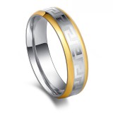 ExtremeSilver Nemesacél gyűrű (ES1961) 64 mm