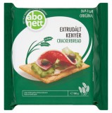 Extrudált kenyér, ABONETT, 100 g, natúr (KHE055)
