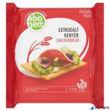 Extrudált kenyér, ABONETT, 100 g, pizzás