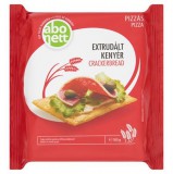 Extrudált kenyér, ABONETT, 100 g, pizzás (KHE058)