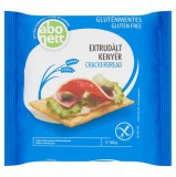 Extrudált kenyér, ABONETT, 100 g, quinoával, gluténmentes (KHE059)
