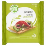Extrudált kenyér, ABONETT, 100 g, rozsos (KHE056)