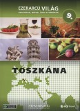Ezerarcú világ 9. - Toszkána - DVD
