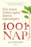 Ezeregy Könyvkiadó Sue Gerhardt: 1001 nap - könyv