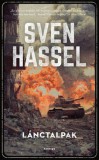 Ezeregy Könyvkiadó Sven Hassel: Lánctalpak - könyv