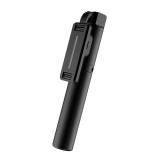 Ezone Bluetooth Szelfibot Tripod Funkcióval, 18.5cm-67cm, 10 méter távirányító hatótáv, fekete